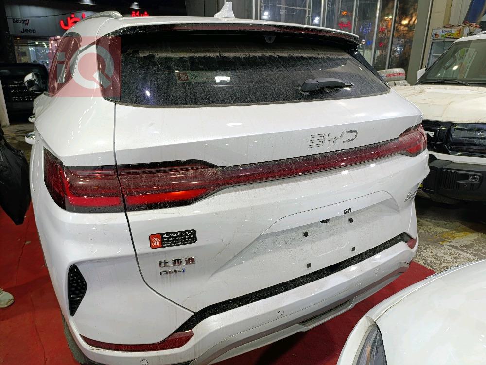 بی وای دی ‎سۆنگ پرۆ DM-i